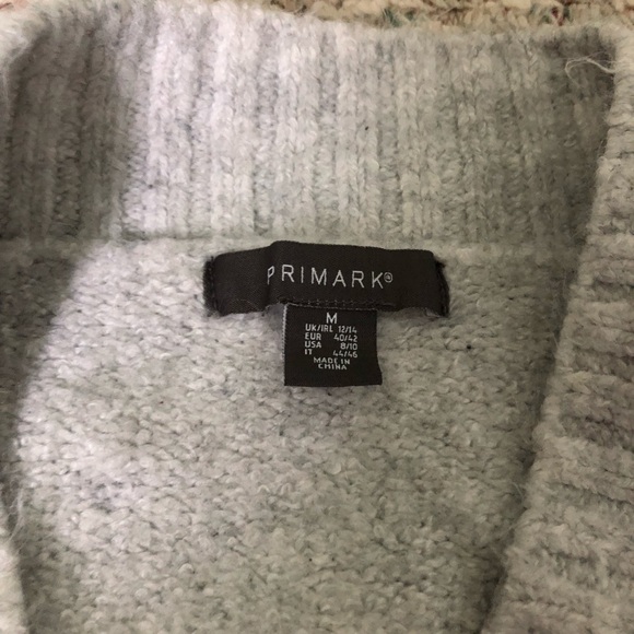 Cozy oversized sweater - Picture 3 of 3